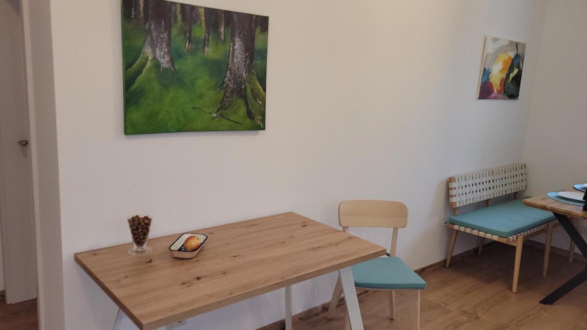 Lieblingsplatz Apartment Lohberg Luaran gambar