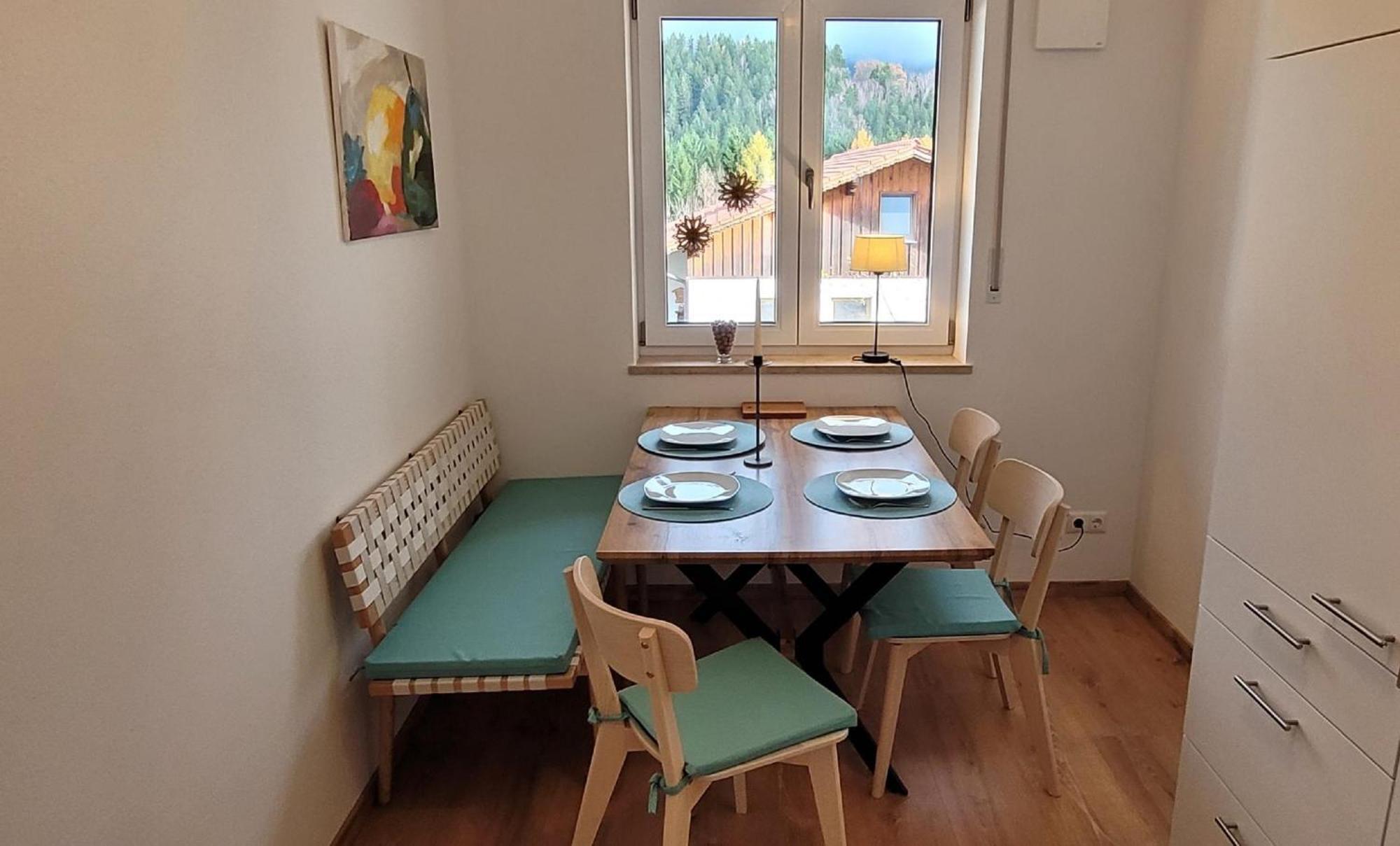 Lieblingsplatz Apartment Lohberg Luaran gambar