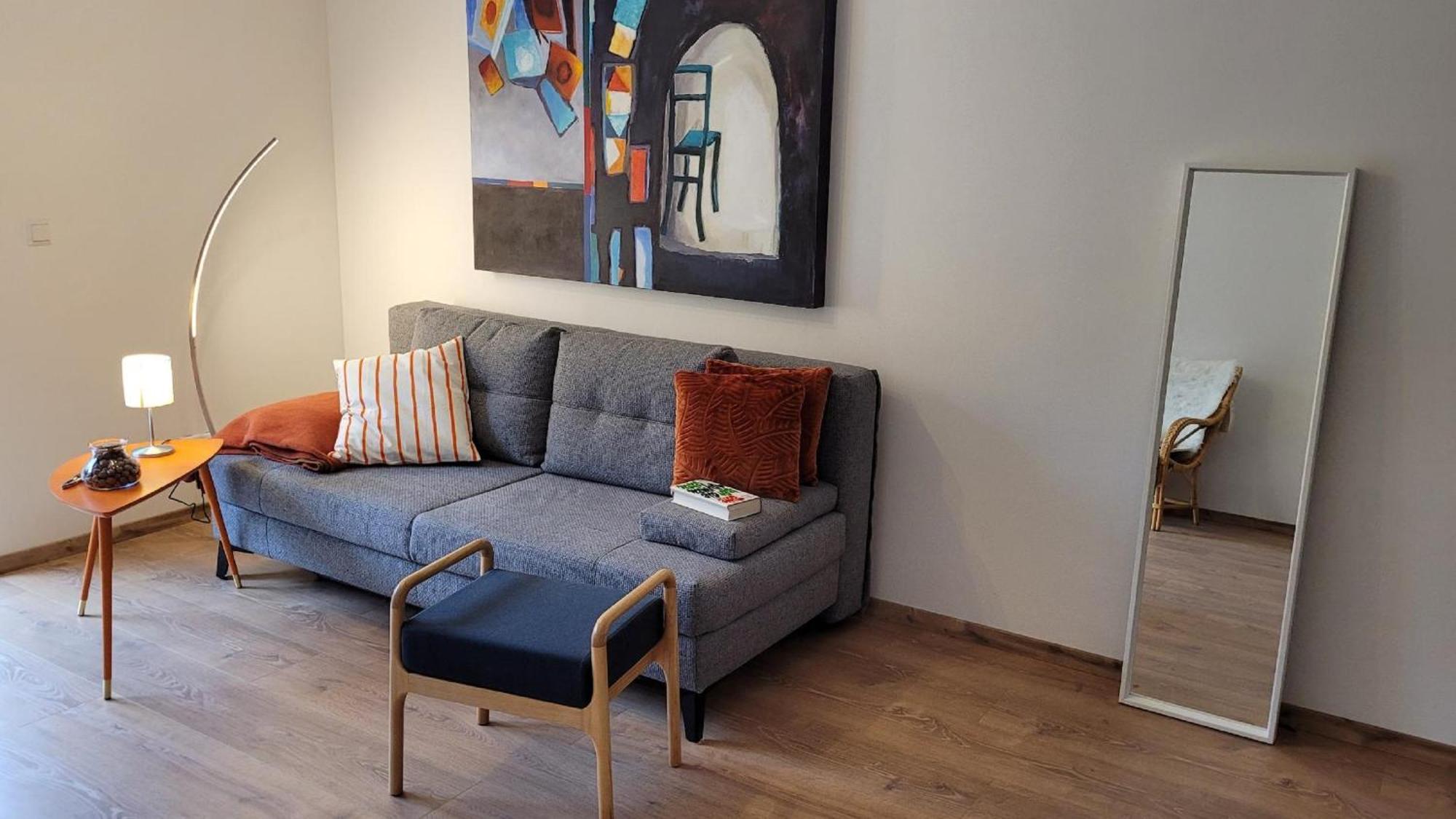 Lieblingsplatz Apartment Lohberg Luaran gambar