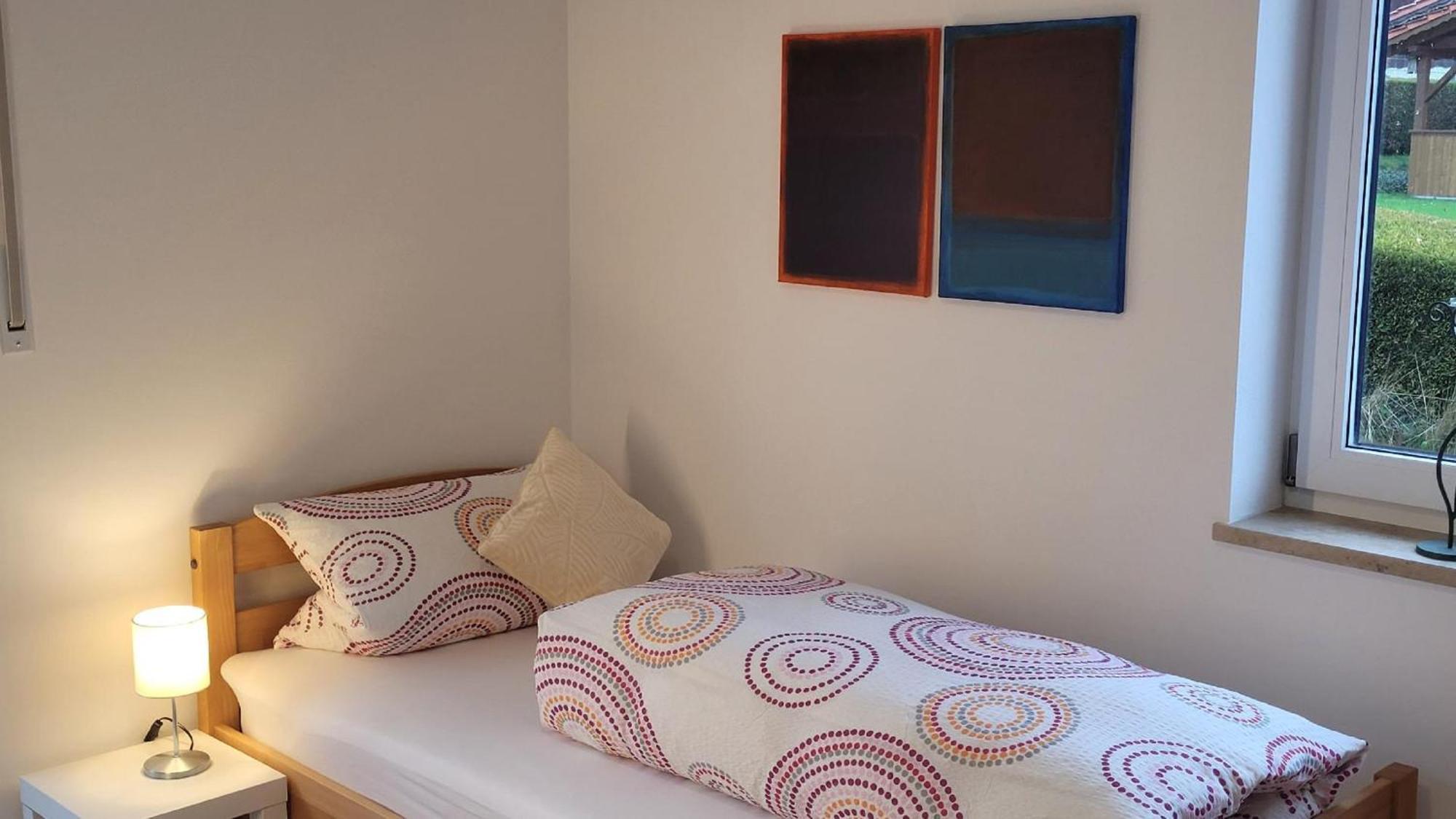 Lieblingsplatz Apartment Lohberg Luaran gambar