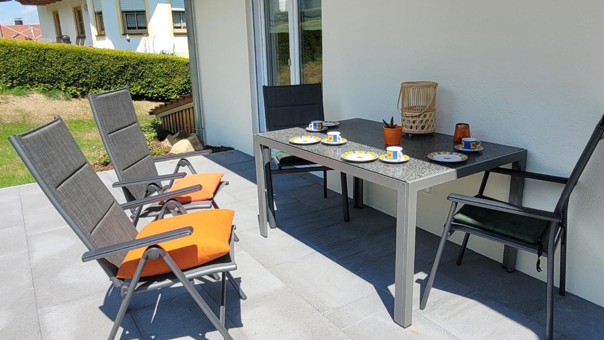 Lieblingsplatz Apartment Lohberg Luaran gambar