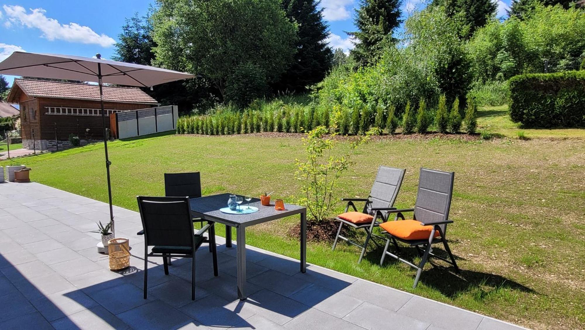 Lieblingsplatz Apartment Lohberg Luaran gambar